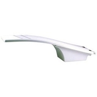 plongeoir dynamic flexible l1 61 blanc 12226