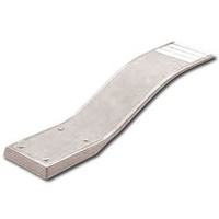 Plongeoir Z Delfino ivoire 1.60 m