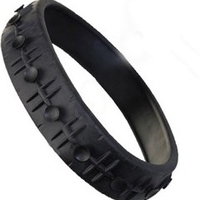 Pneu ventouse pour robot de piscine Vortex 3/4, OV et RV