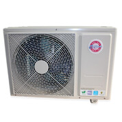 Pompe à chaleur EPAI ECO CLAIR 9 kw reconditionée / NS : 860012001031AX2412902