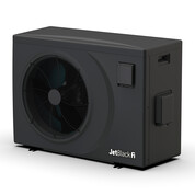 pompe a chaleur jetblack fi by poolex modele 120 garantie 3 ans 44357