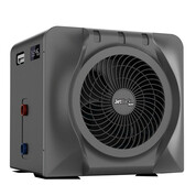 pompe a chaleur jetblack mini plus 5kw ns pc k102sr43opcos 76783