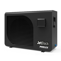 Pompe à chaleur POOLSTAR JETBLACK modèle 120 reconditionnée / NS : PC-JO27ACO39JTB120A