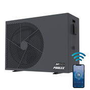 pompe a chaleur jetblack modele 5 5 kw wifi 76555