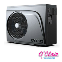 Pompe à chaleur EPAI PACFIRST INVERCLAIR 17 kw monophasée reconditionnée / NS : AX211023011221435