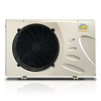 Pompe à chaleur Pacfirst PASRW - 8 kW