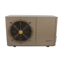 Pompe a chaleur pacfirst steel 17 kw mono