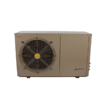Pompe à chaleur pacfirst steel 4,5 kw mono