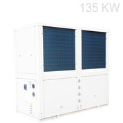 Pompe à chaleur Pacfirst Steel Pro 135 kW Tri