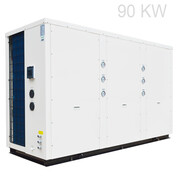 Pompe à chaleur Pacfirst Steel Pro 90 kW Tri