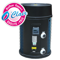 Pompe a chaleur pacfirst steel top 7.8 kw mono