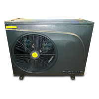 Pompe à chaleur EPAI PACFIRST INVERCLAIR 17kw monophasée reconditionnée / NS : AX211023011221421