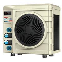 Pompe à chaleur nano action r32 - petits bassins