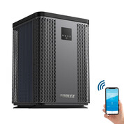 pompe a chaleur poolex silver top fi 60 75003