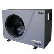 Pompe à chaleur poolex silverline abs inverter 15 kw triphasée - wifi