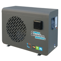 Pompe à chaleur Poolex Silverline Pro Inverter 8.5 Kw - R32