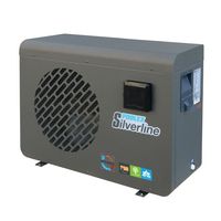 Pompe à chaleur poolex silverline pro 5.5kw - r32