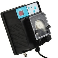 Pompe de régulation automatique pour pH minus Perle