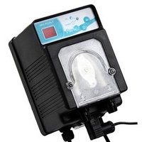 Pompe doseuse Perle pour floculant, anti-algue ou chlore
