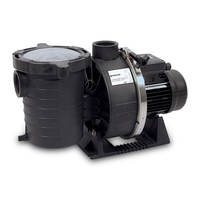 Pompe ultra-flow 1 cv mono