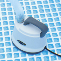 Pompe vide-cave intex pour piscine jusqu'à 35 m³