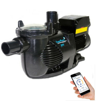 Pompe à vitesse variable Super Power Pump O'pool 1.5 kW + Wifi - Garantie 4 ans