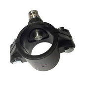 Pool terre - kit de mise à la terre pour tube PVC Ø50