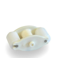 Porte galet mtp avec galets