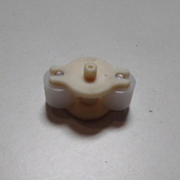 Porte galets tête de pompe péristaltique