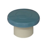 prise balai bleue pour piscine beton 4267