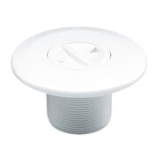 Prise balai pour piscine béton