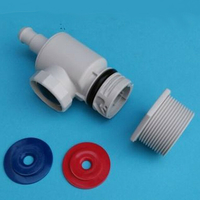 Prise raccord NM murale robots Polaris 280/380 9-100-9001