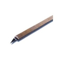 Profil d'accrochage Hung alu vertical pour liner piscine