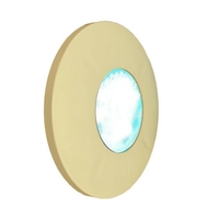 Projecteur LED universel 20W blanc 1400 lm enjoliveur sable