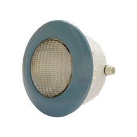 Projecteur bleu pour piscine béton et liner