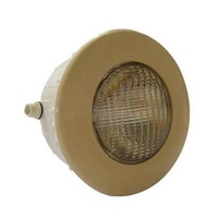 Projecteur Sable led 1,14 blanche pour piscine béton et liner