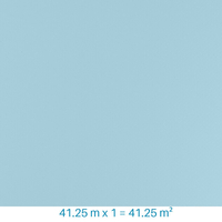 pvc arme couleur bleu clair renolit alkorplan 1 65 x 25 m soit 41 25 m  45491