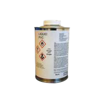 Pvc liquide 1l blanc