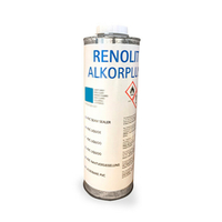 PVC liquide bleu adriatique 1l