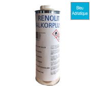 PVC liquide bleu adriatique 1l