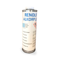 Pvc liquide bleu clair 1 l