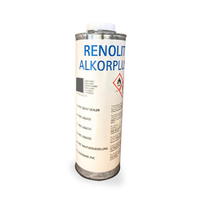 Pvc liquide gris fonce 1 l