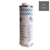 Pvc liquide gris fonce 1 l