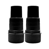 Raccord conique x 2 (diam 32/38 mm)