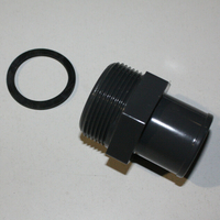 Raccord de platiclair plus 8-10m³/h unitaire