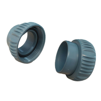 Raccord union Ø50 électrolyseur Zelia - Lot de 2