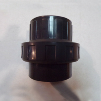 Raccord union 3 pieces à coller/f à visser Ø75 x 2½ ncc