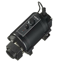 Réchauffeur électrique pour piscine Vulcan Nano 3 kW