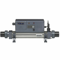 Réchauffeur piscine digital vulcan titane 6 kw mono