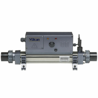 rechauffeur piscine vulcan titane 12 kw mono 10920